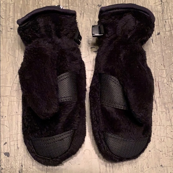 Head ThermalFUR Fleece Mittens - Picture 3 of 9